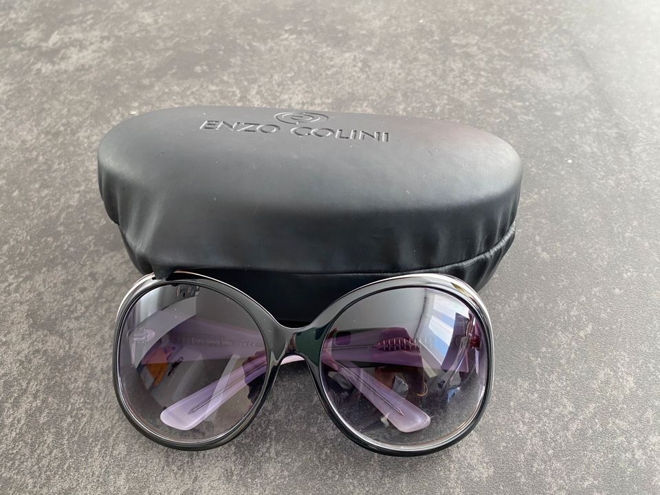 Sonnenbrille von Enzo Colini in München - Moosach | eBay Kleinanzeigen ist  jetzt Kleinanzeigen