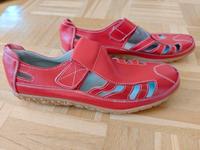 NEU geschlossene Sandalen Gr. 42 Hessen - Meißner Vorschau