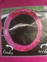 Navigationshilfe Plüsch Tussi on Tour pink lenkradhilfe geschenk Bayern - Stadtbergen Vorschau