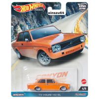 Hot Wheels 2023 - Canyon Warriors - ´73 Volvo 142 GLK - HKC53 Sachsen - Bahretal Vorschau