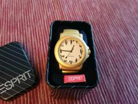 ESPRIT Armbanduhr Gold Erbstück Haushaltsauflösung Nordrhein-Westfalen - Welver Vorschau