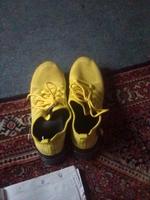 gelbe Schuhe gr 43 neu Sportschuhe Schleswig-Holstein - Kiel Vorschau