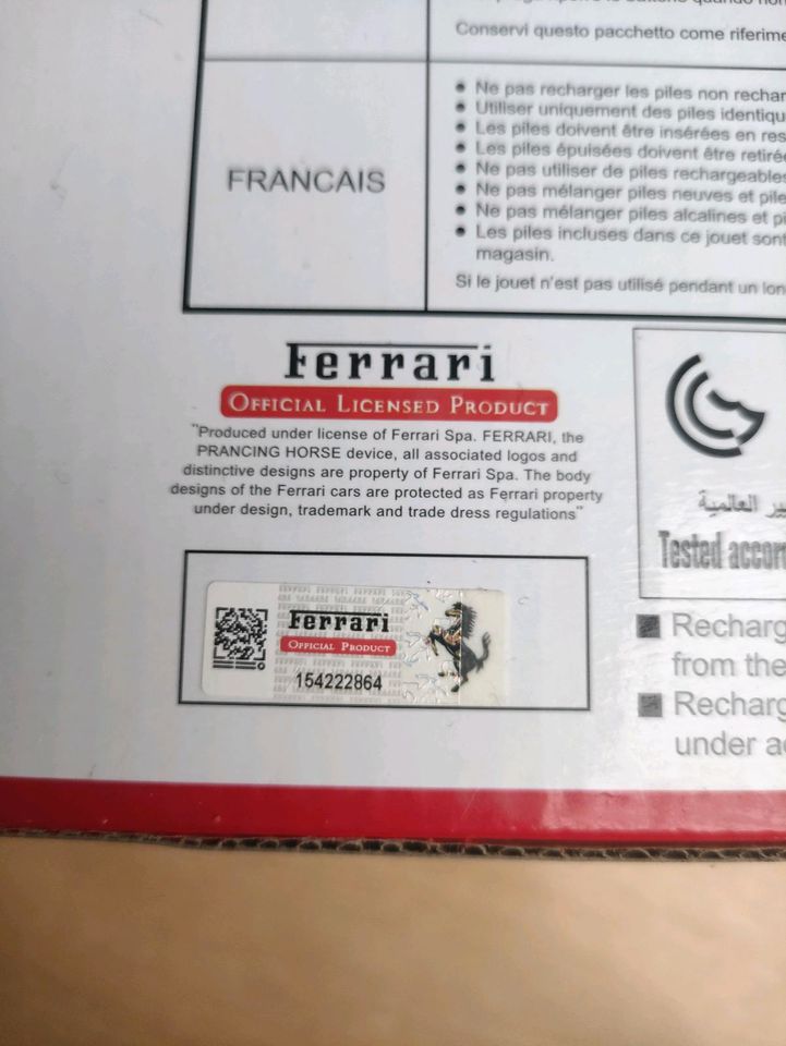Modellauto Ferrari FF, MJX RC, Lizenzprodukt*NEU* in Engelskirchen