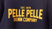 Pelle Pelle Sweatshirt Gr. L blau gelb Nordrhein-Westfalen - Pulheim Vorschau