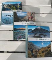 Outdoor Alpenvereinsjahrbuch 2017 + 2019 + 2020 Bayern - Gilching Vorschau