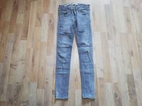 Jeans Hose grau Tally Weijl Mädchen Größe 158 Thüringen - Rositz Vorschau