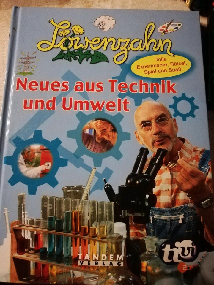Löwenzahn Bücher in Hirschberg a.d. Bergstr.