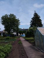 Kleingarten auf Pachtland mit Gartenhaus zu verkaufen Dresden - Äußere Neustadt Vorschau