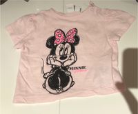 Minne mouse t-Shirt 80 Mädchen rosa Bayern - Landshut Vorschau