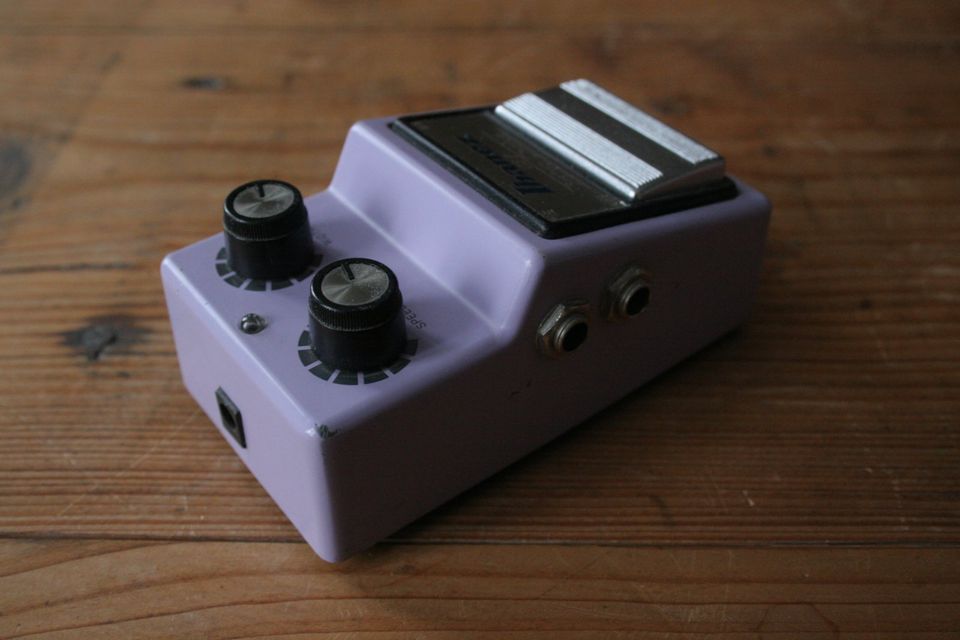 Vintage Gitarren-Effekt-Pedal IBANEZ CS-9 Analog Chorus in Berlin