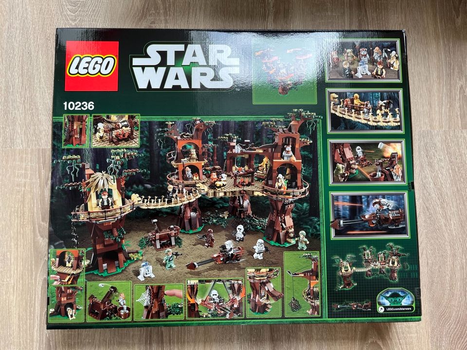 Lego Star Wars 10236 Ewok Village UCS NEU & OVP in Wülfrath