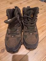 Outdoor-/ Wanderschuhe abzugeben; Jack Wolfskin Sachsen-Anhalt - Magdeburg Vorschau