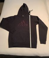 Adidas Hoodie, Gr. 152, schwarz, sehr guter Zustand Rheinland-Pfalz - Ludwigshafen Vorschau