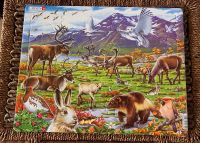 Puzzle, Tiere, 50 Teile Herzogtum Lauenburg - Labenz Vorschau