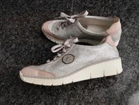 wie NEU Rieker Anti-Stress Sneaker Slipper Loafer Gr. 39 Nordrhein-Westfalen - Hamm Vorschau