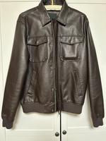 C&A Herren Kunstleder Jacke Sachsen - Zwickau Vorschau