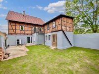 Fortschrittlich & gemütlich - Bauernhaus in Vogelsberg, Thüringen Thüringen - Vogelsberg (bei Sömmerda) Vorschau