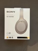 Sony WH-1000XM4 Platinum Silber Dortmund - Holzen Vorschau