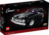 Lego 10304 Chevrolet Camaro Z28 1969 Neu - OVP Rheinland-Pfalz - Salmtal Vorschau