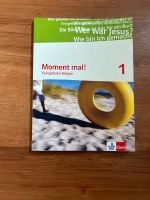 Schulbuch "Moment mal!" Hannover - Südstadt-Bult Vorschau