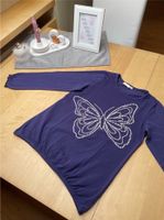 ✨ Longsleeve ✨ Langarmshirt für Mädchen ✨ Gr. 134 / 140 Sachsen - Marienberg Vorschau