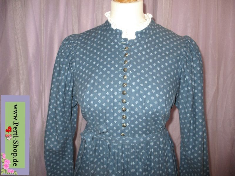 Vintage Umstands Dirndl Trachten Kleid, Blau, Gr. 40/42, Ärmel in Bayern -  Traunstein | eBay Kleinanzeigen ist jetzt Kleinanzeigen