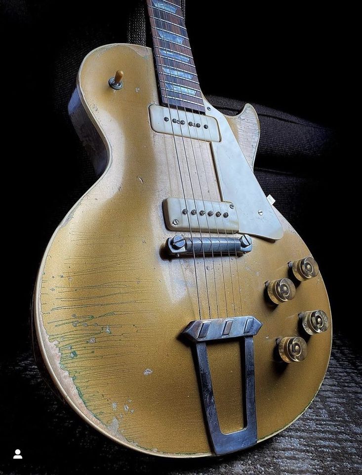 1952 Gibson Les Paul in Weil am Rhein