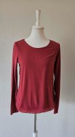 Street one tolles Oberteil Shirt Gr. 34/36 rot Altona - Hamburg Rissen Vorschau