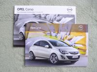 Prospekt Preisliste Opel Corsa mit OPC neu + ungelesen !!! Niedersachsen - Uelzen Vorschau