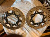 2x Bremsscheiben Original Suzuki Bandit GSF 1250S ABS Hessen - Schaafheim Vorschau