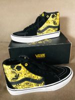 VANS Sk8-Hi Spongebob Gigliotti Gr.40,5 NEU Bayern - Bessenbach Vorschau