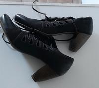 Damen Pumps Leder Hessen - Rödermark Vorschau