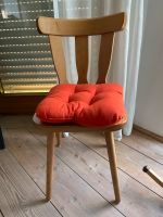 Stühle aus Holz , insgesamt 8 Stück !!! Nordrhein-Westfalen - Oer-Erkenschwick Vorschau