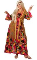 Hippie.    Kostüm "Kleid" Größe 36 Hessen - Neuhof Vorschau