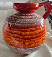 Retro Vase aus den 70igern Hessen - Wolfhagen  Vorschau