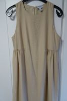 Vera moda Kleid S 36 beige wie neu festlich Nordrhein-Westfalen - Espelkamp Vorschau