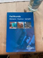 Lehrbuch Spengler, Klempner, Flaschner München - Aubing-Lochhausen-Langwied Vorschau