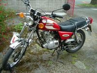 SUCHE Suzuki, Yamaha, Honda  125/250ccm. Berlin - Steglitz Vorschau