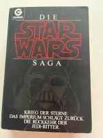 Buch „Die Star Wars Saga“ Schleswig-Holstein - Flintbek Vorschau