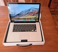 Apple MacBook Pro 15″, (Ende 2011), i7 2,4GHz, 4GB RAM, 256GB SSD Berlin - Zehlendorf Vorschau