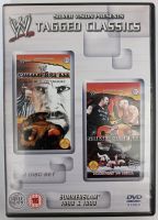 WWE - Tagged Classics - Summerslam 1998 & 1999 auf DVD Schleswig-Holstein - Beidenfleth Vorschau