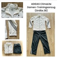 ADIDAS ClimaLite Damen-Trainingsanzug (Größe 40) Rheinland-Pfalz - Rüdesheim Vorschau