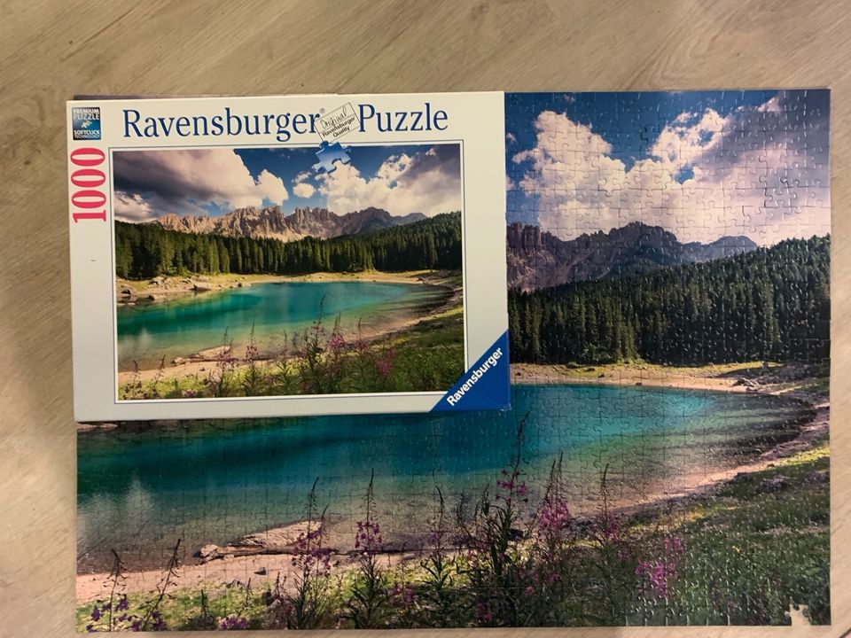 Ravensburger Puzzle in Großräschen