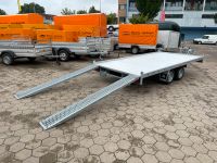 Anssems Msx 3000 Auto Trailer Anhänger 400x200 Alu- Ladefläche Wandsbek - Hamburg Marienthal Vorschau