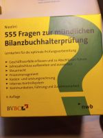 NWB - 555 Fragen zur mündlichen Bilanzbuchhalterprüfung (IHK) Bayern - Neu Ulm Vorschau