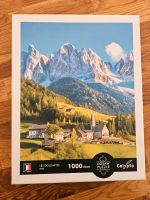 1000 Teile Puzzle Dolomiten Nordrhein-Westfalen - Velbert Vorschau