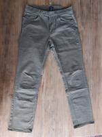 H&M Herren-Hose 5 Pocket, Gr. 34, Oliv, kaum getragen Hessen - Idstein Vorschau