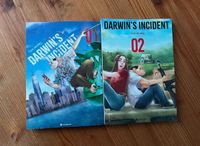 Darwins Incident 1&2, 1.Auflage, nur komplett, Manga Düsseldorf - Eller Vorschau