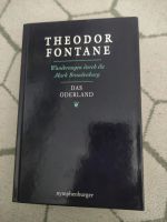 Theodor Fontane 4.Bänder "Wanderung durch die Mark Brandenburg". Nordrhein-Westfalen - Kalletal Vorschau