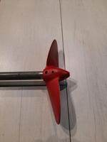 Propeller Welle Tümmler Aussenbordmotor Boot DDR Brandenburg - Herzberg (Mark) Vorschau